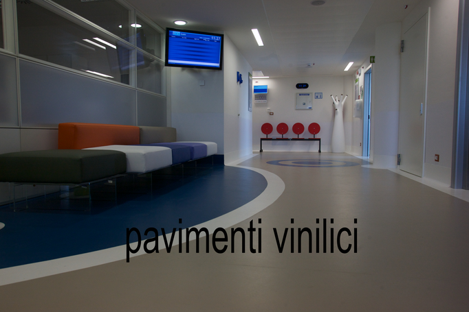 PAVIMENTI VINILICI OMOGENEI ED ETEROGENEI