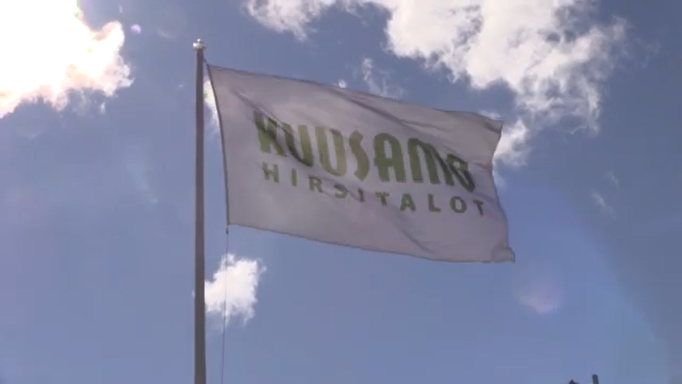 Kuusamo Blockhäuser