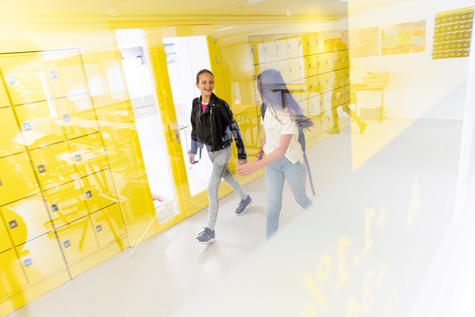 Reclamefotografie // Scholengemeenschap