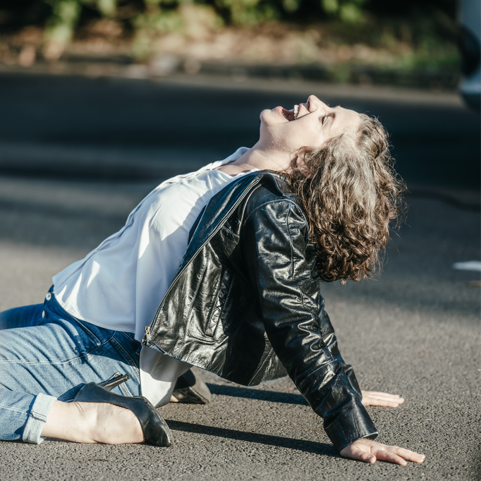 CHANTAL-Hommage à Johnny