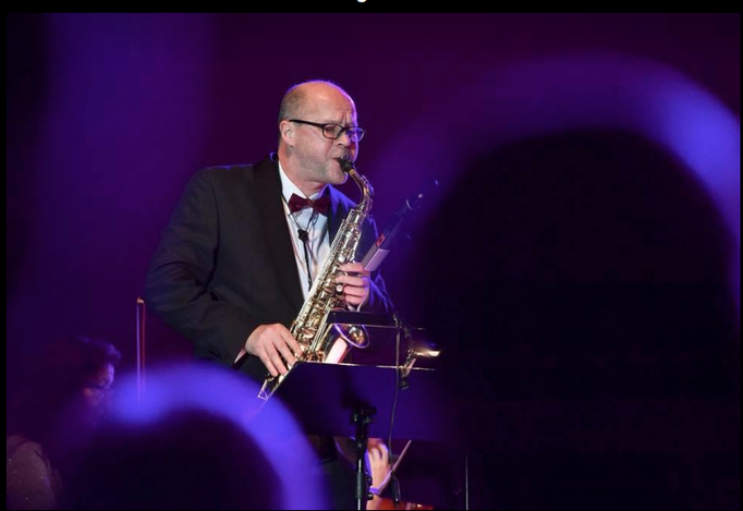 FILMharmonic Night Vol. 13 2017 Stadthalle Zwickau (als Solist)