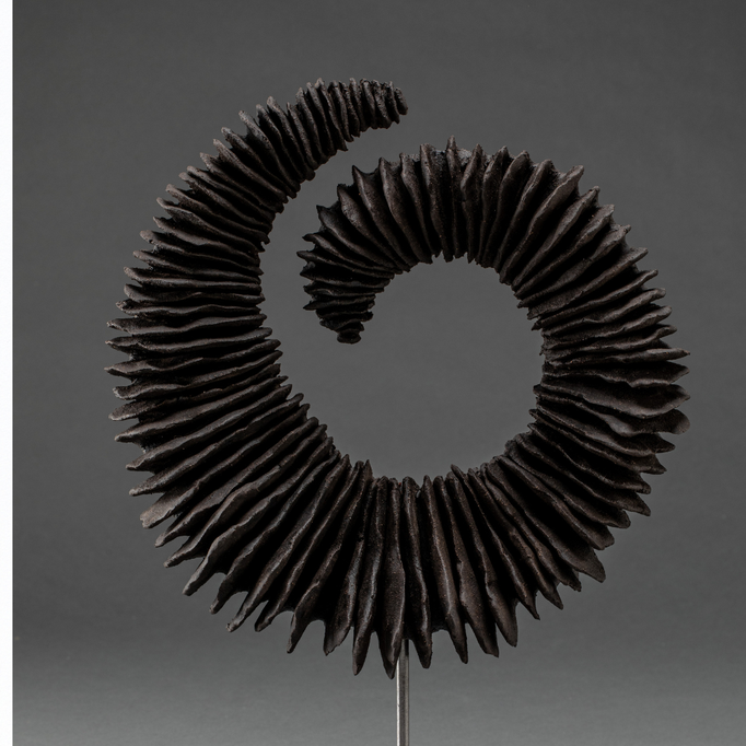 Sylvie Pons Exposition "Du végétal au minéral"  oct-nov 23