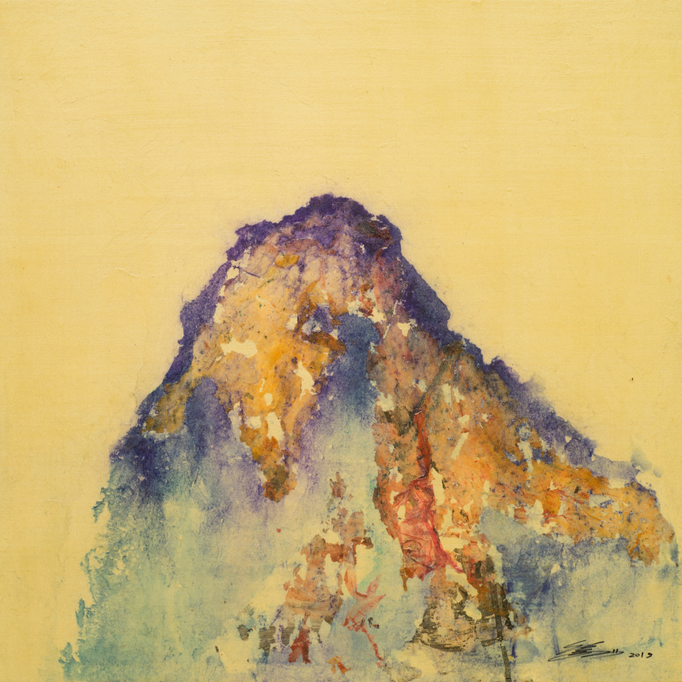Zhang Chi "Peaks of Nature" Jan-Feb 2024