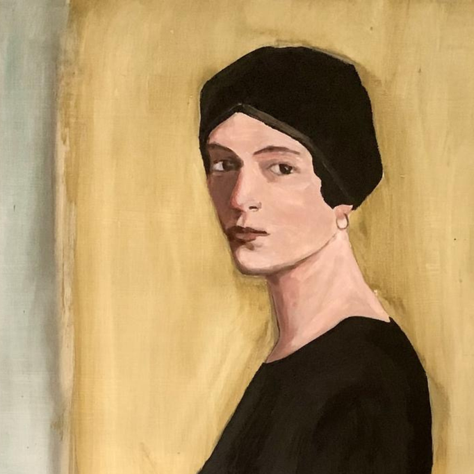 Lydie Bonnaire Exhibition "Face à face" March 19 - April 30, 2026