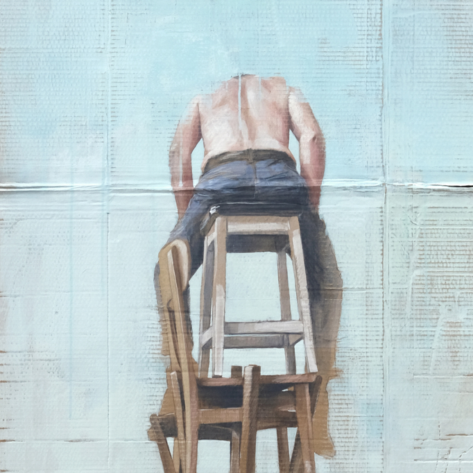 Philippe Hérard  "Insolitude3 March-May 2024