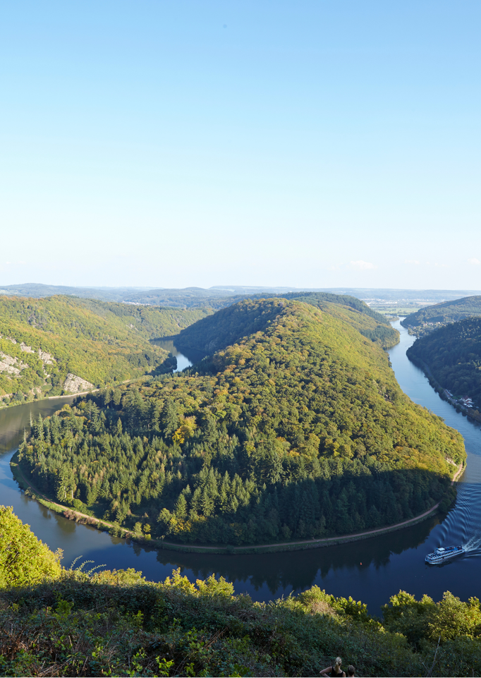 Saarschleife