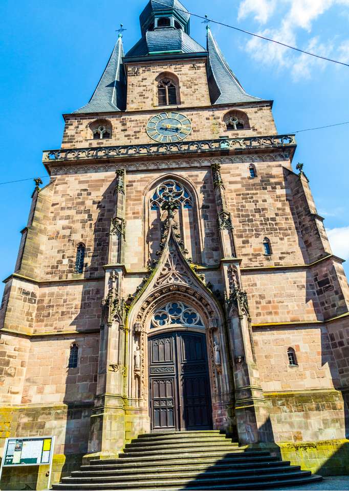 St. Wendeler Dom