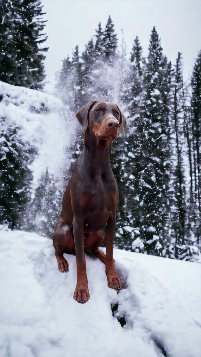 Sircey à la montagne