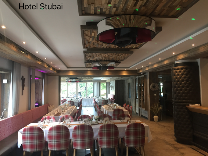 Hotel Stubai 