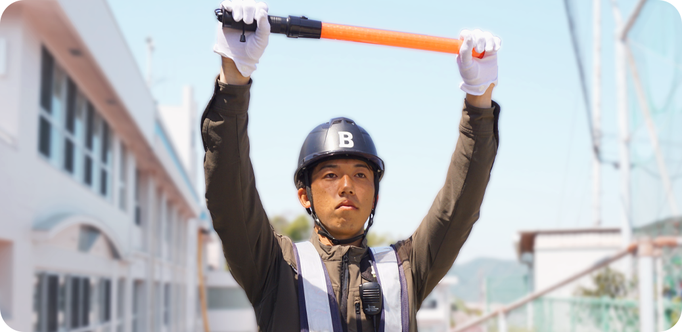 勤務までのステップ