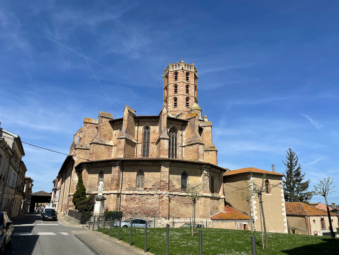 Eglise Notre Dame in Gimont