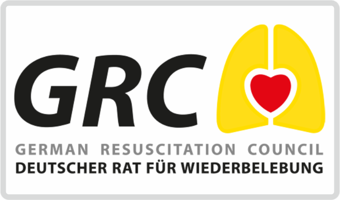 Mitglied im Deutschen Rat für Wiederbelebung - German Resuscitation Council (GRC) e.V.