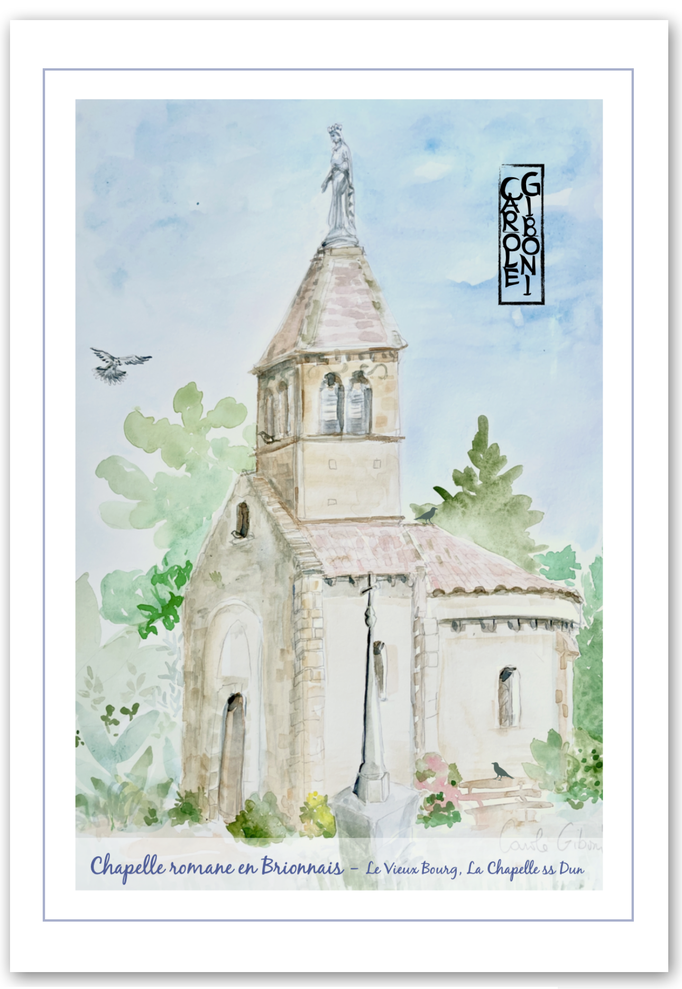 Chapelle brionnaise PO60