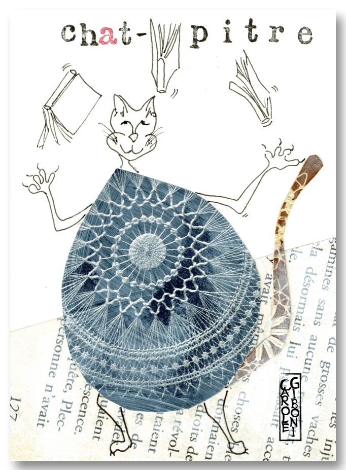 Chat Pitre PO34