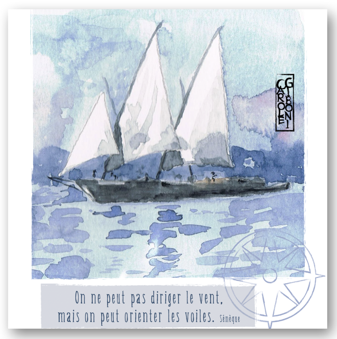 Slow Life CA43