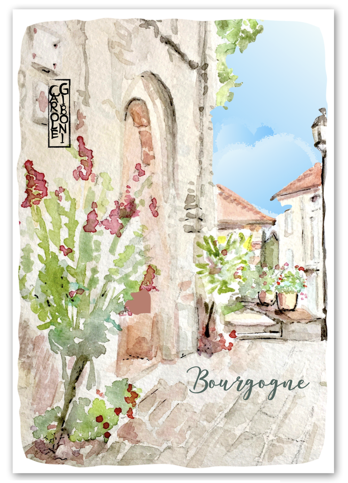 Parvis de Bourgogne PO59