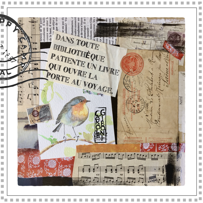L'Oiseau voyageur CA15