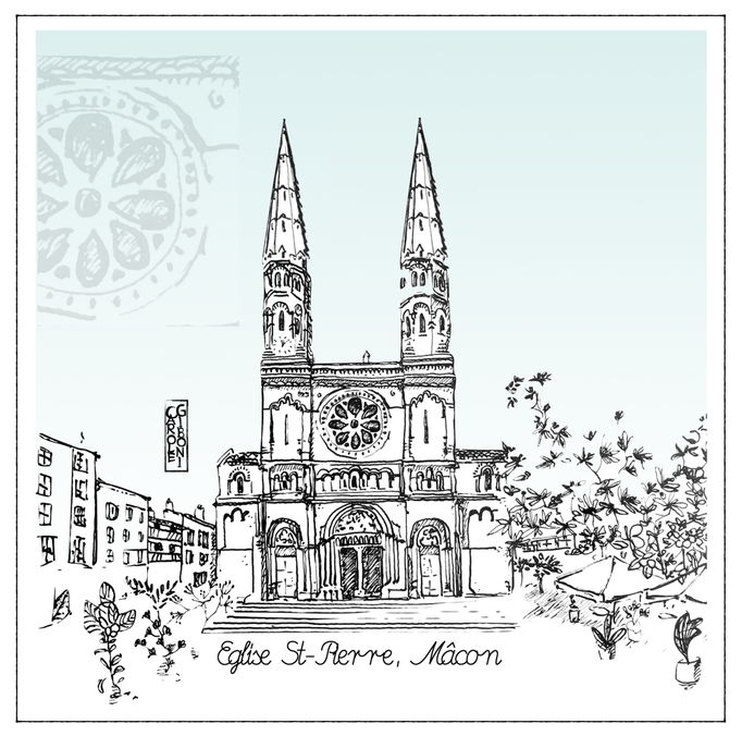 Eglise St Pierre CA01