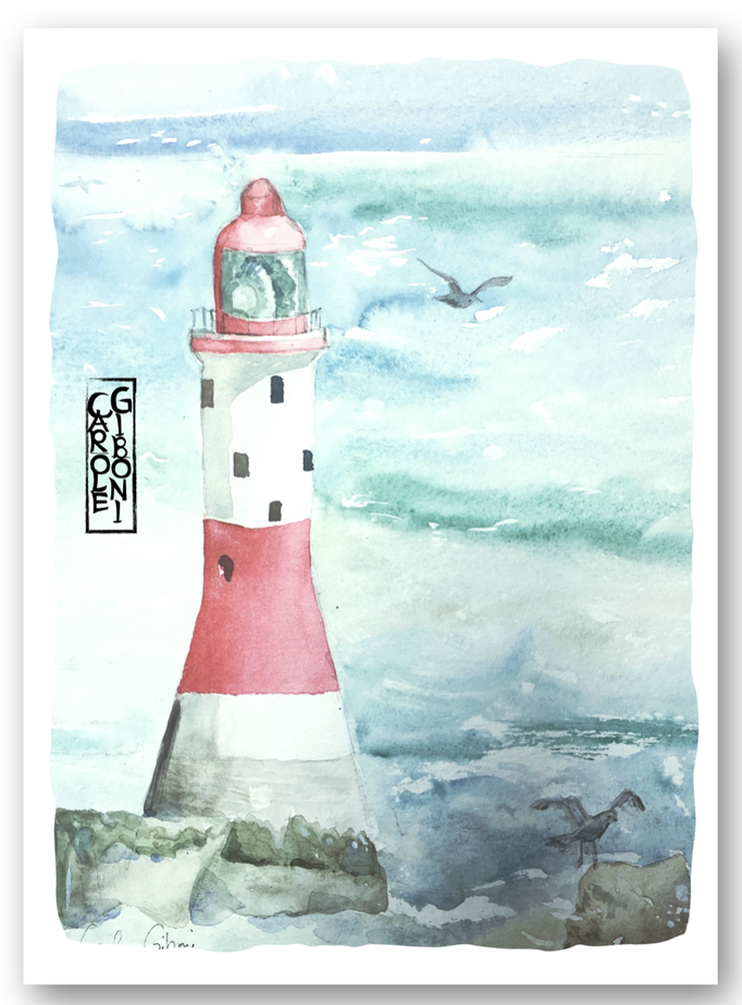 Le phare PO23