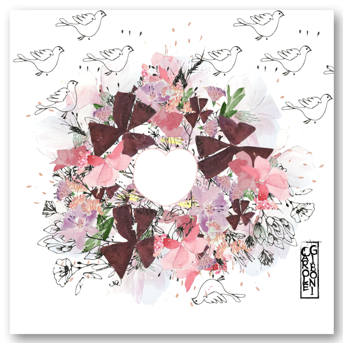 Tendre couronne CA45