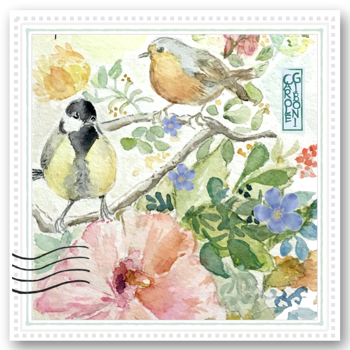 Pour célébrer nos jardins CA36