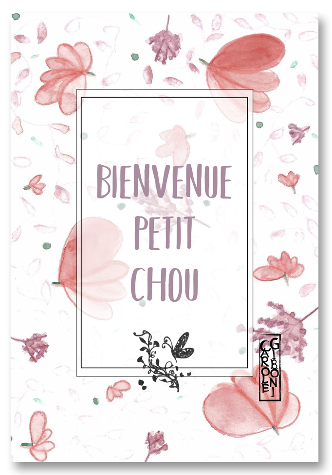 Pour un petit chou PO45