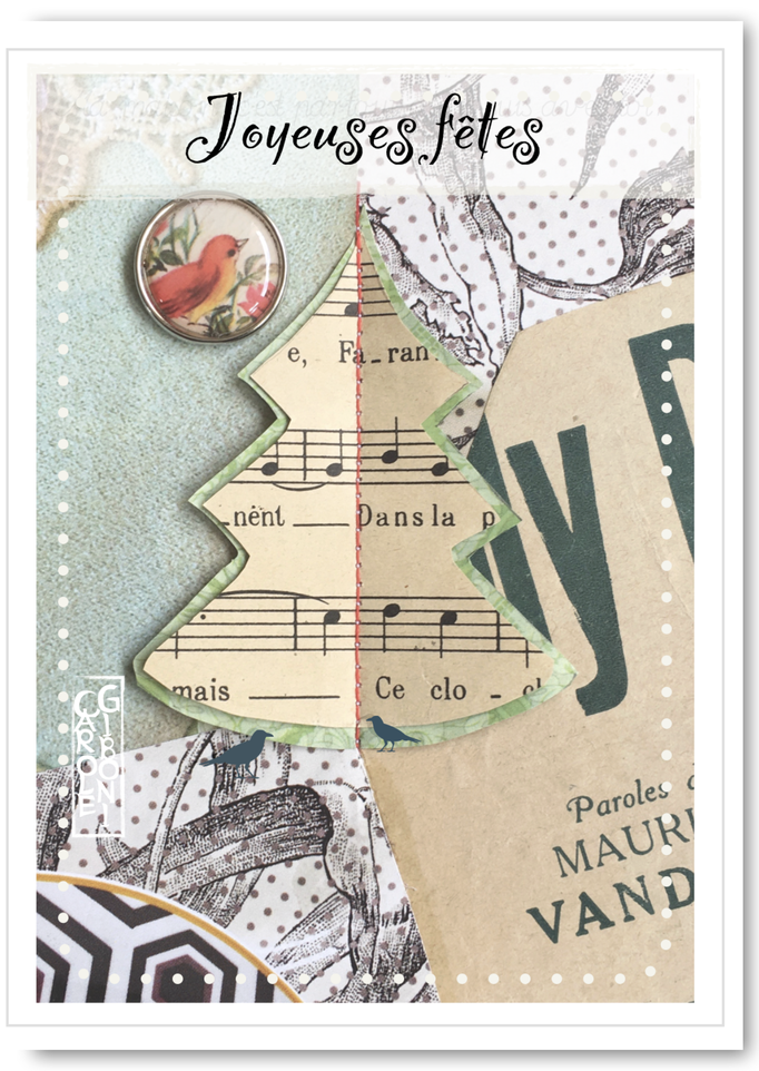 Joyeuses fêtes PO55