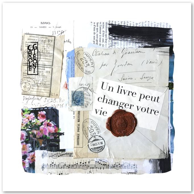 Un livre peut changer votre vie CA16