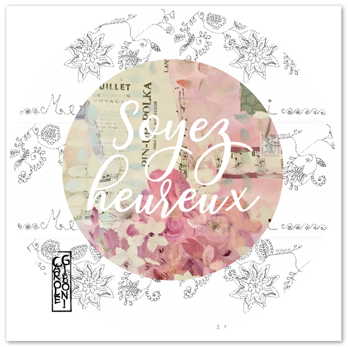 Soyez heureux CA38