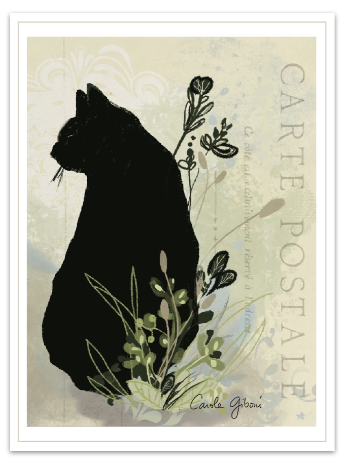 Black cats matter PO46