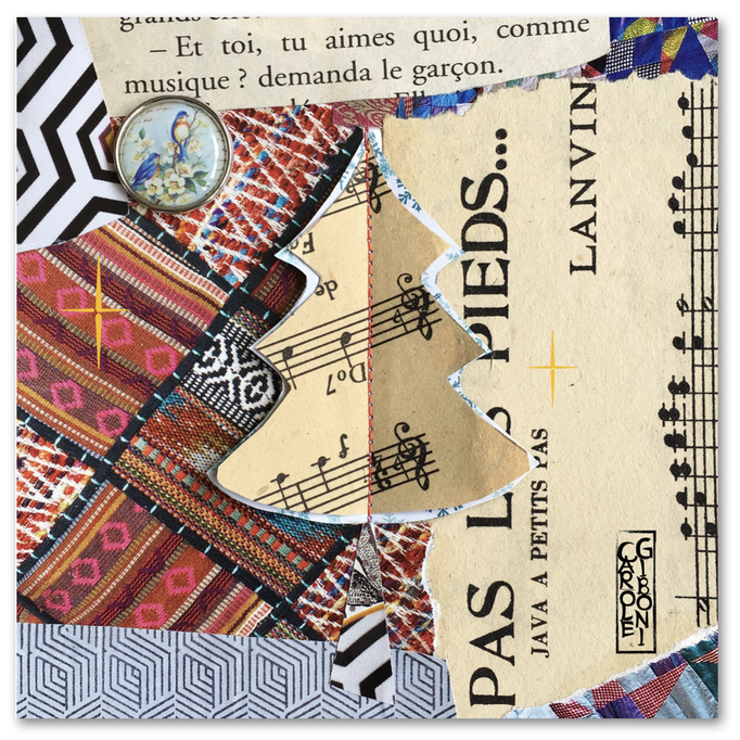 Patchwork nordique CA47