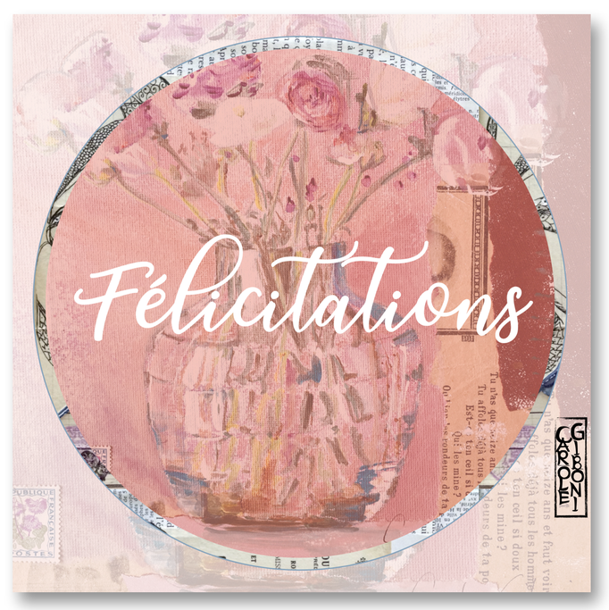 Félicitations CA21