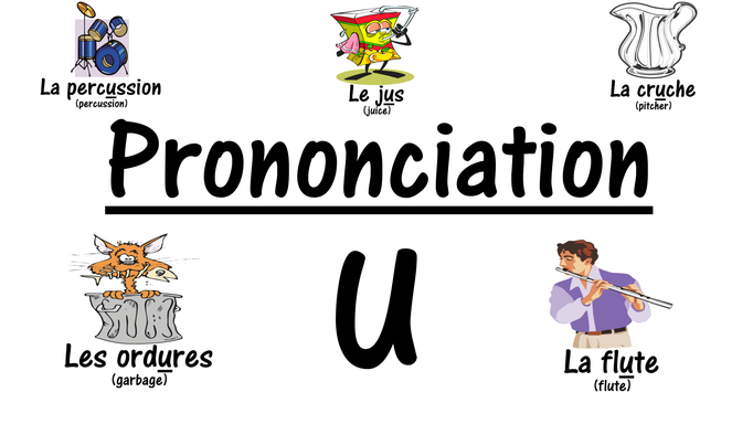 French Pronunciation U