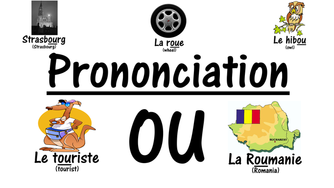 French Pronunciation OU