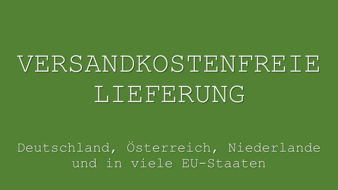 Wir liefern Ihre Möbel versandkostenfrei