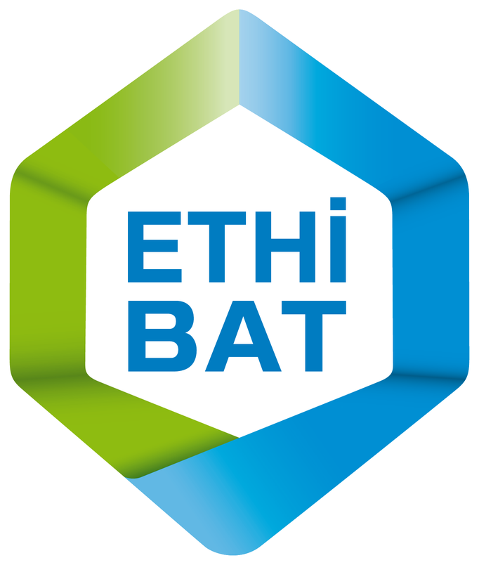 SIGNATAIRE DE LA CHARTE ETHIBAT
