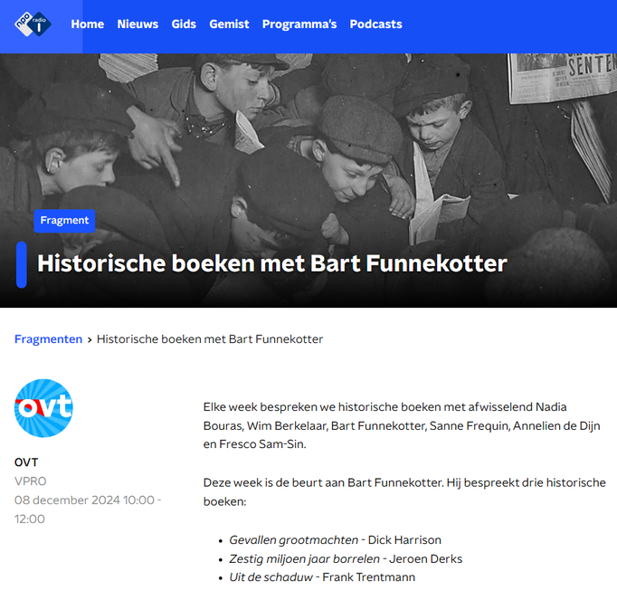 Radio 1 - OVT