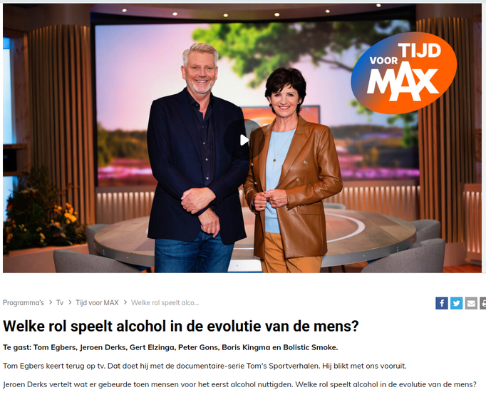 TV Tijd voor Max