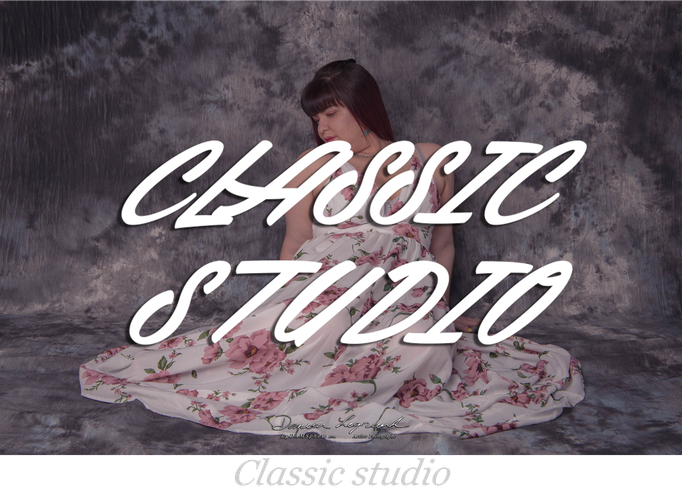 Shooting LgDAMSphoto "CLASSIC STUDIO" par Damien Legrand