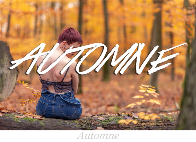 Shooting LgDAMSphoto "AUTOMNE" par Damien Legrand