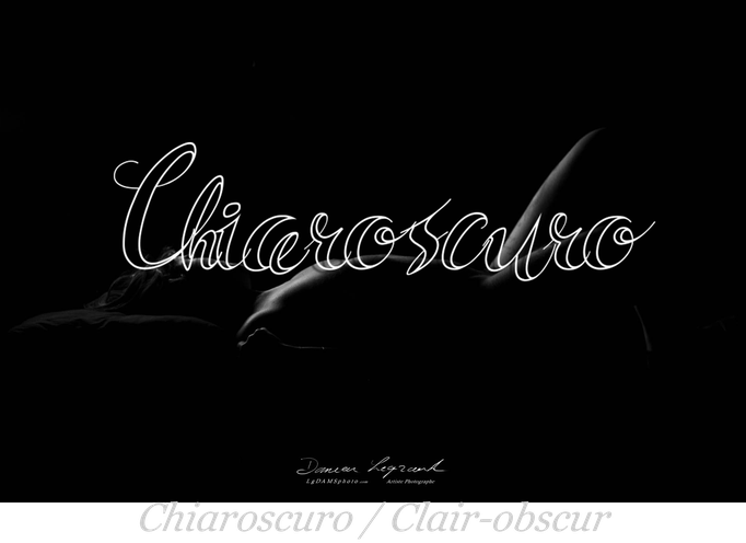 Shooting LgDAMSphoto "CHIAROSCURO / CLAIR-OBSCUR / OMBRE & LUMIERE" par Damien Legrand