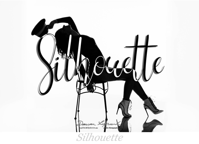 Shooting LgDAMSphoto "SILHOUETTE" par Damien Legrand