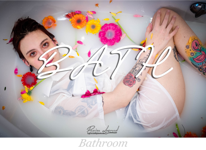 Shooting LgDAMSphoto "BATH / BATHROOM / BAIN / DOUCHE / SHOWER" par Damien Legrand