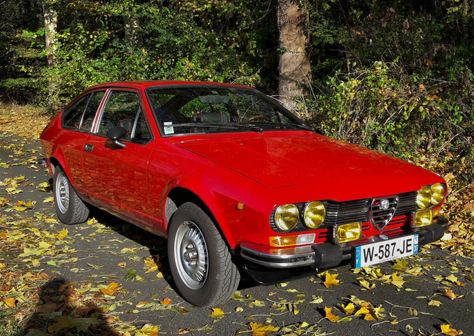 Alfa Romeo GTV 2.0