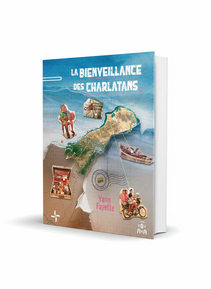 La Bienveillance des Charlatans, Yann Fayette