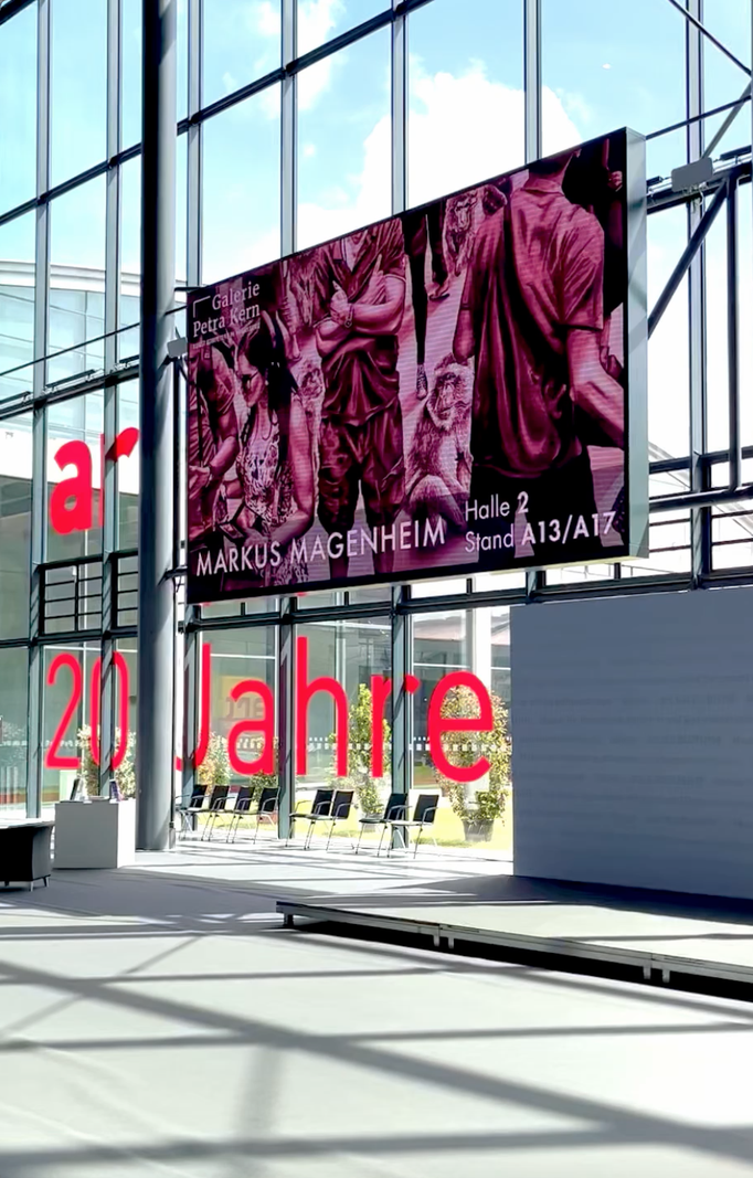 art Karlsruhe, Mai 2023