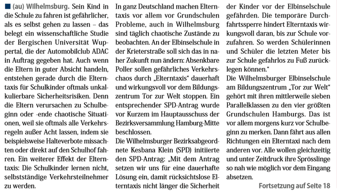 Neuer Ruf Wilhelmsburg 16.03.19, Seite 1