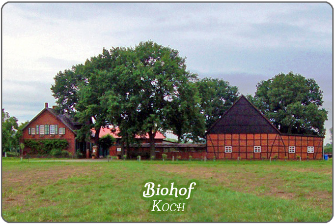 Über Biohof Koch