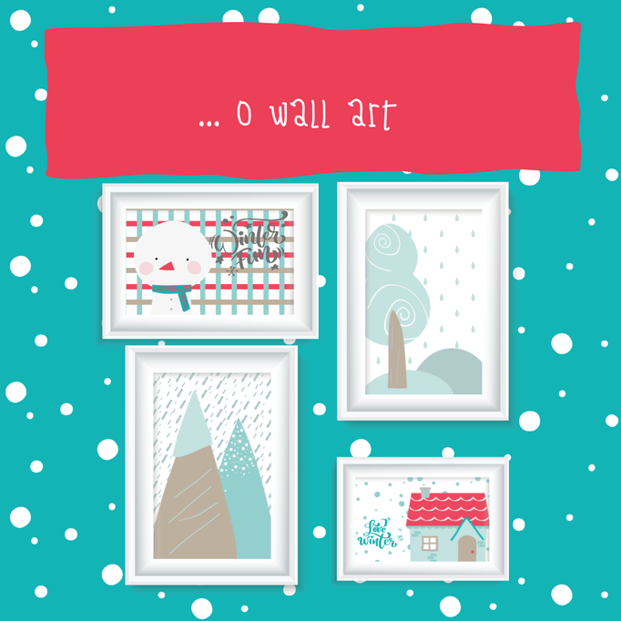 winter inverno pupazzo di neve neve igloo digital clipart  pattern