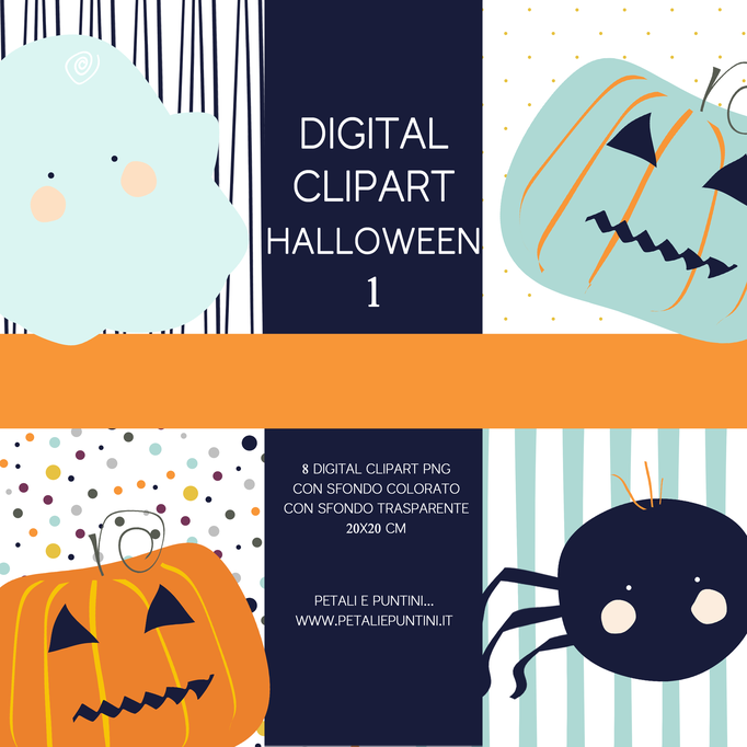 CLIPART HALLOWEEN